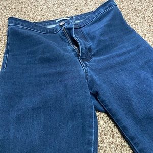 Levi’s blue jeans size S